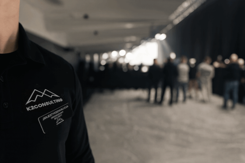 K2 Consulting - Turvallisuuspalvelut