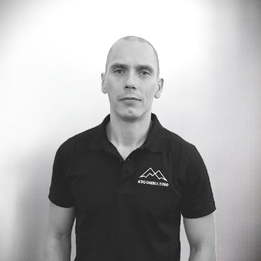 K2 Consulting - Santeri Kauppi